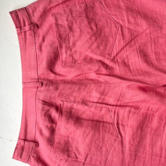 Reformation Tommy Linen Pant - Picture 5 of 10